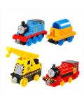 Комплект колекционерски влакове Fisher Price Thomas & Friends - Steamworks Repair - 1t