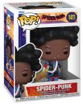 Фигура Funko POP! Marvel: Spider-Man - Spider-Punk #1411 - 2t