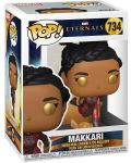Фигура Funko POP! Marvel: Eternals - Makkari #734 - 2t