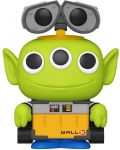 Фигура Funko POP! Disney: Toy Story - Alien as Wall-E #760 - 1t