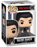 Фигура Funko POP! Television: The Sopranos - Silvio Dante #1292 - 2t