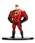 Фигура Metals Die Cast Disney: The Incredibles - Mr. Incredible - 1t