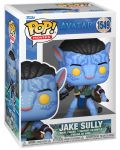 Фигура Funko POP! Movies: Avatar - Jake Sully #1549 - 2t