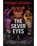 Five Nights at Freddy's: The Silver Eyes (Graphic Novel) - 1t