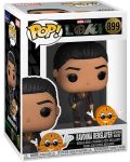 Фигура Funko POP! Marvel: Loki - Ravonna Renslayer with Miss Minutes #899 - 2t