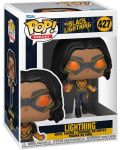 Фигура Funko POP! DC Comics: Black Lightning - Lightning #427 - 2t