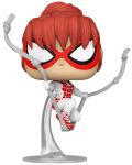 Фигура Funko POP! Marvel: Spider-Man - Spinneret (Special Edition) #1293 - 1t