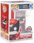 Фигура Funko POP! DC Comics: Batman - Batwoman (Special Edition) #297 - 2t