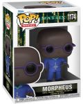 Фигура Funko POP! Movies: The Matrix - Morpheus #1174 - 2t