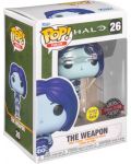 Фигура Funko POP! Games: Halo - The Weapon (Glows in the Dark) (Special Edition) #26 - 2t