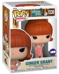 Фигура Funko POP! Television: Gilligan's Island - Ginger Grant #1330 - 2t