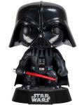 Фигура Funko POP! Movies: Star Wars - Darth Vader #01 - 1t