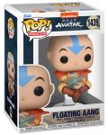 Фигура Funko POP! Animation: Avatar: The Last Airbender - Floating Aang #1439 - 2t