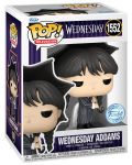 Фигура Funko POP! Television: Wednesday - Wednesday Addams (Special Edition) #1552 - 2t