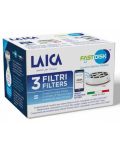 Филтриращ модул Laica - Fast Disk, 3 бр., бял - 1t