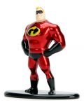 Фигура Metals Die Cast Disney: The Incredibles - Mr. Incredible - 2t