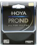 Филтър Hoya - ND500, PROND, 58mm - 1t