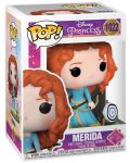Фигура Funko POP! Disney: Disney Princess - Merida #1022 - 2t