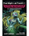 Five Nights at Freddy's. Tales from the Pizzaplex, Book 4: Submechanophobia - 1t