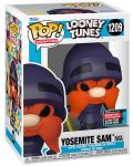 Фигура Funko POP! Animation: Looney Tunes - Yosemite Sam (Black Knight) (2022 Fall Convention Limited Edition) #1209 - 2t