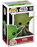 Фигура Funko POP! Movies: Star Wars - Yoda #02 - 2t