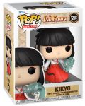 Фигура Funko POP! Animation: Inuyasha - Kikyo #1298 - 2t