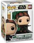 Фигура Funko POP! Television: The Book of Boba Fett - Fennec Shand #481 - 2t