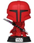 Фигура Funko POP! Television: The Mandalorian - Praetorian Guard (Special Edition) #715 - 1t