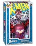 Фигура Funko POP! Comic Covers: X-Men - Magneto (Special Edition) #21 - 2t