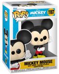 Фигура Funko POP! Disney: Mickey and Friends - Mickey Mouse #1187 - 2t