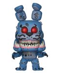 Фигура Funko Pop! Books: Five Nights at Freddy's - The Twisted Ones - Twisted Bonnie, #17 - 1t