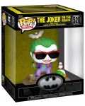 Фигура Funko POP! Deluxe: Batman - The Joker on the Beach #520 - 2t