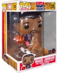 Фигура Funko POP! Sports: Basketball - Magic Johnson (USA Basketball) (Special Edition) #125, 25 cm - 2t