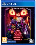 Five Nights at Freddy's: Security Breach (PS4) - 1t