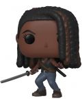 Фигура Funko POP! Television: The Walking Dead - Michonne #888 - 1t