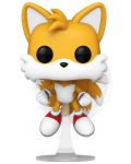 Фигура Funko POP! Games: Sonic The Hedgehog - Tails (Specialty Series Exclusive) #978 - 1t