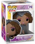 Фигура Funko POP! Icons: Whitney Houston - Whitney Houston (Special Edition) #70 - 2t