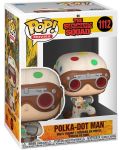 Фигура Funko POP! DC Comics: Suicide Squad - Polka-Dot Man #1112 - 2t