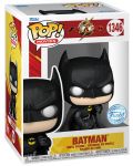 Фигура Funko POP! DC Comics: The Flash - Batman (Special Edition) #1346 - 2t