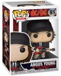 Фигура Funko POP! Rocks: AC/DC - Angus Young #91 - 3t