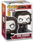 Фигура Funko POP! Rocks: Rob Zombie - Rob Zombie #337 - 2t
