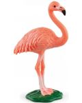 Фигурка Schleich Wild Life - Изправено фламинго - 1t