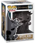 Фигура Funko Pop! Movies: Lord Of The Rings - Witch King, #632 - 2t