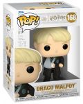 Фигура Funko POP! Movies: Harry Potter - Draco Malfoy #168 - 2t