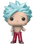 Фигура Funko POP! Animation: The Seven Deadly Sins - Ban (Diamond Collection) (Special Edition) #1341 - 1t