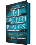 Five Broken Blades (Special Edition) - 2t