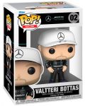 Фигура Funko POP! Racing: F1 -Valtteri Bottas (AMG Petronas) #02 - 2t