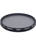 Филтър Hoya - UX CIR-PL II, 55mm - 1t