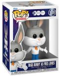 Фигура Funko POP! Animation: Warner Bros 100th Anniversary - Bugs Bunny as Fred Jones #1239 - 2t