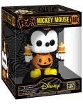 Фигура Funko POP! Disney: Mickey Mouse - Mickey Mouse (Lights Up!) #1493, 15 cm - 2t